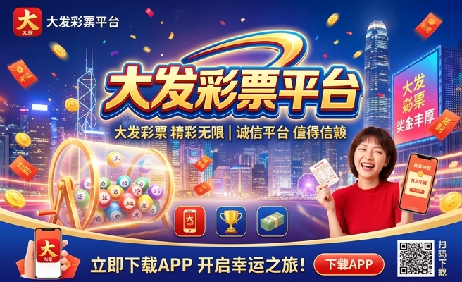 大发彩双色球