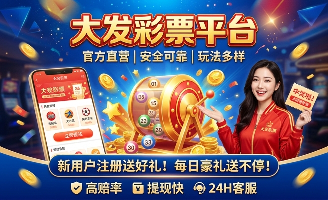 大发云福运彩
